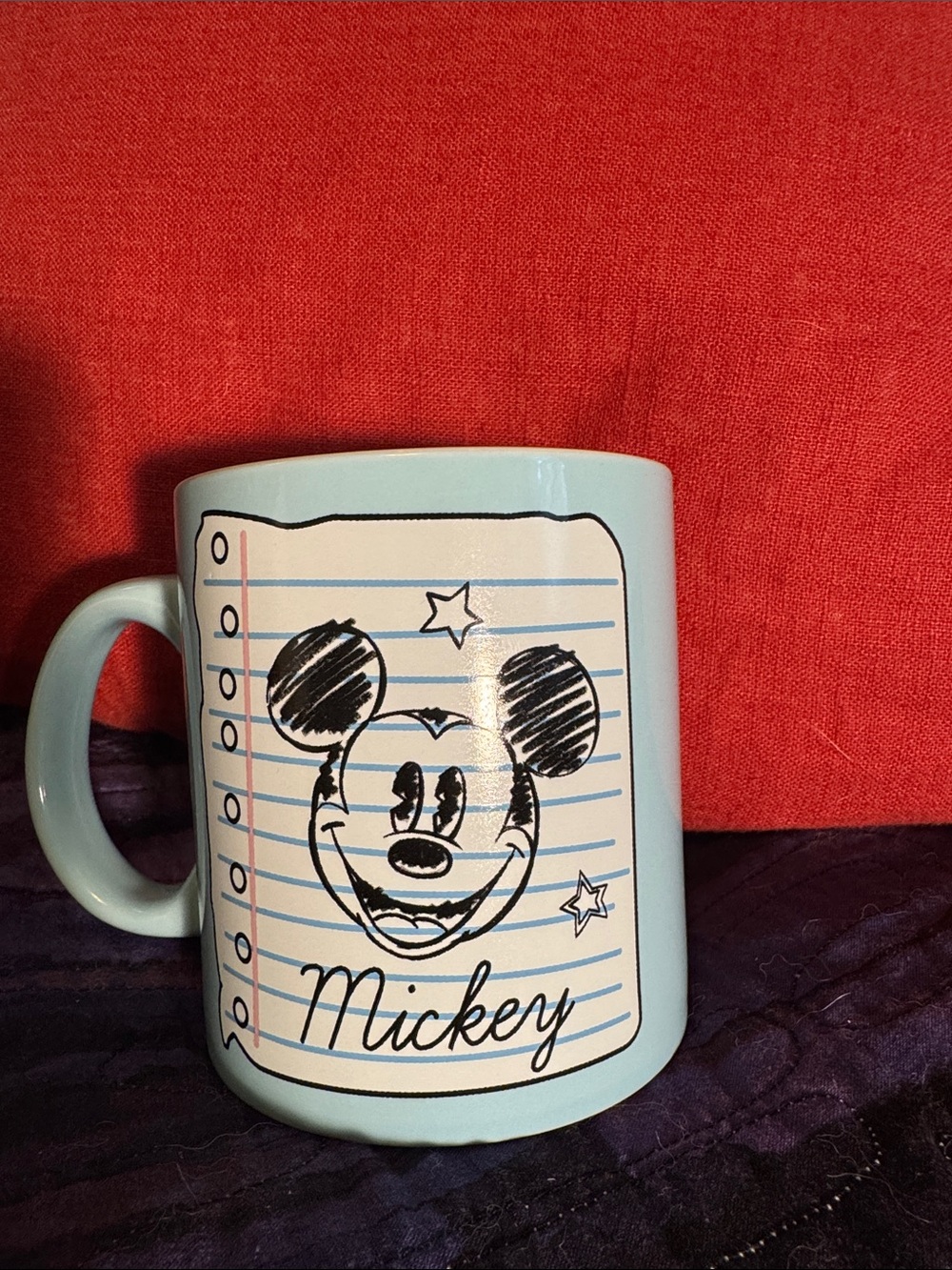 Disney Best Teacher Ever Mug